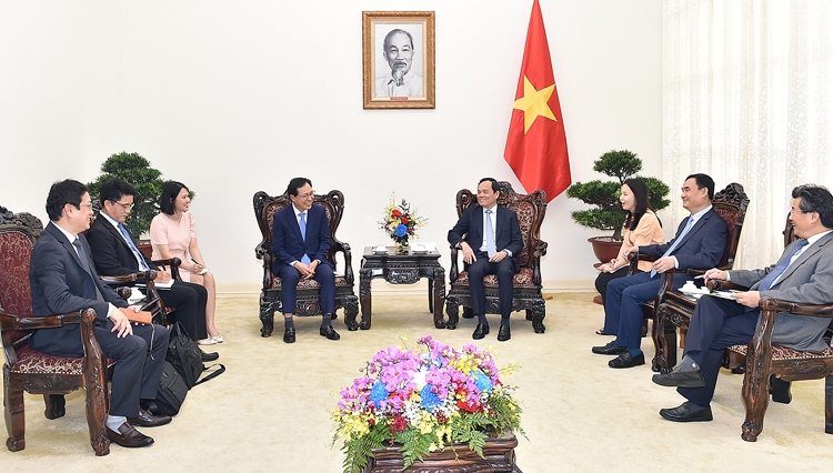 Vietnam supports Samsung’s operations amid global difficulties